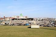 Friedrich-Ludwig-Jahn-Sportpark Abriss