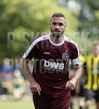 Testspiel SG Sielow - BFC Dynamo , Reinhard ,,Mäcki