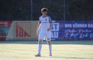 Testspiel 1. FC Lok Stendal - BFC Dynamo