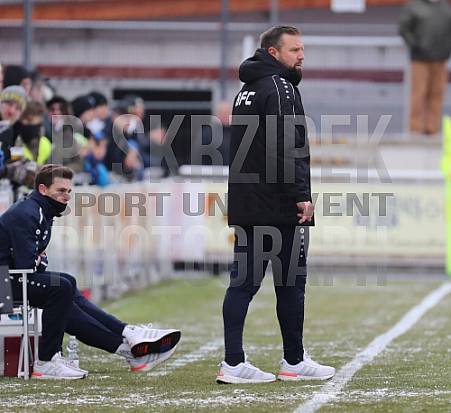 16.Spieltag FSV 63 Luckenwalde - BFC Dynamo