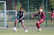 8.Spieltag BFC Dynamo U17 - 1.FC Union U16
