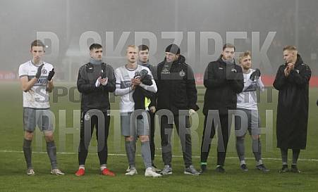 21.Spieltag FC Energie Cottbus - BFC Dynamo,