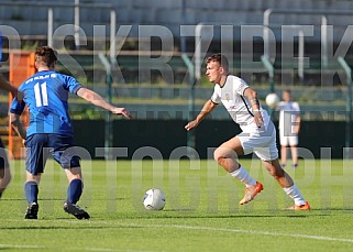 2.Runde Cosy-Wasch-Landespokal BFC Dynamo - VfB Berlin-Friedrichshain,