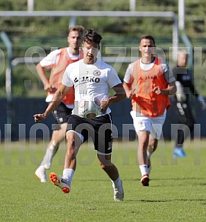 Training 22.08.2018