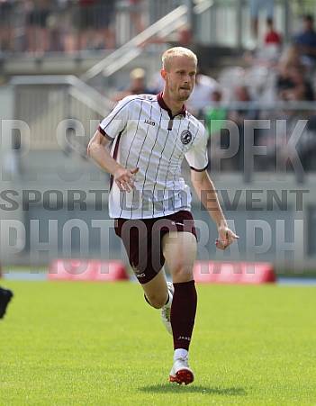 Testspiel Ludwigsfelder FC - BFC Dynamo