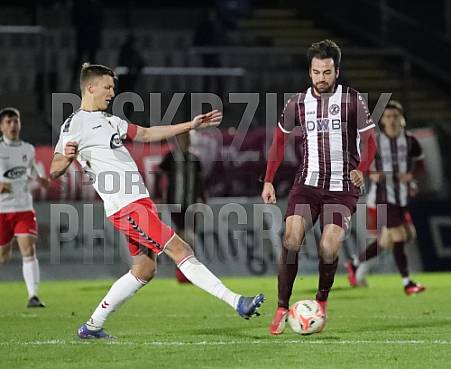 24.Spieltag BFC Dynamo - ZFC Meuselwitz,