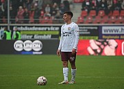 15.Spieltag Hallescher FC - BFC Dynamo