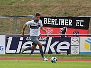 3.Spieltag FC Eilenburg - BFC Dynamo,