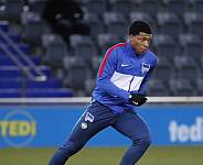 24.Spieltag Hertha BSC II - BFC Dynamo