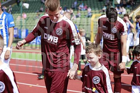 31.Spieltag BFC Dynamo - Hertha BSC II ,