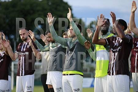 2.Spieltag BFC Dynamo - FC Rot-Weiß Erfurt,