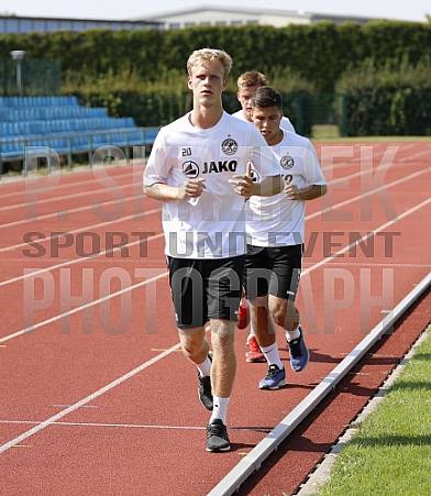 06.08.2019 Training BFC Dynamo