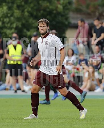 1.Testspiel SV 1908 Grün-Weiß Ahrensfelde - BFC Dynamo
