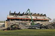 Friedrich-Ludwig-Jahn-Sportpark Abriss