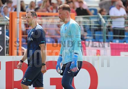 1. Runde DFB-Pokal BFC Dynamo - VfL Bochum 1848