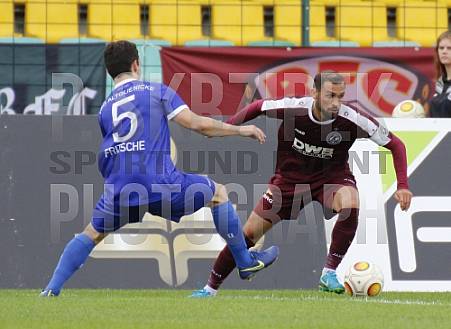 4.Spieltag BFC Dynamo - VSG Altglienicke