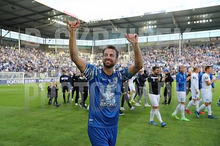 1.FC Magdeburg - Beckus Allstars,