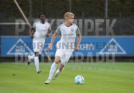7.Spieltag Hertha BSC II - BFC Dynamo