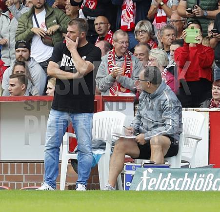 10.Spieltag FC Energie Cottbus - BFC Dynamo,