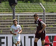 AOK Landespokal Berlin Finale BFC Dynamo - Berliner AK07