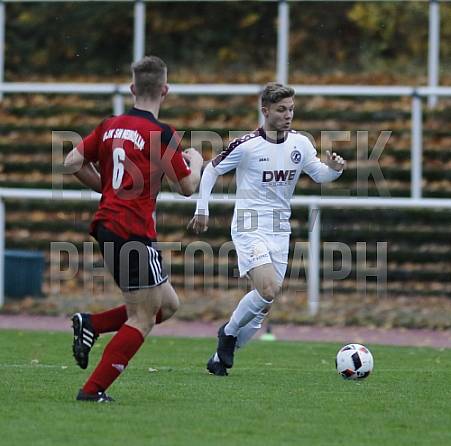 3.Runde DJK SW Neukölln - BFC Dynamo