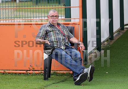 1.Runde Cosy-Wasch-Landespokal BFC Dynamo - FC Karame,