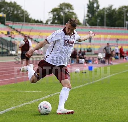 2.Spieltag BFC Dynamo - VfB Germania Halberstadt