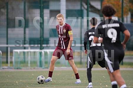 9.Spieltag BFC Dynamo U19 - BFC Preussen U19