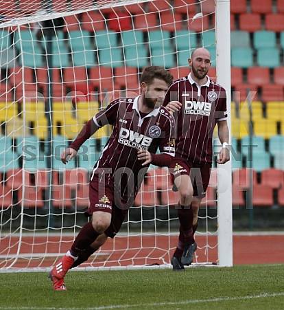 24.Spieltag BFC Dynamo - FSV Optik Rathenow ,