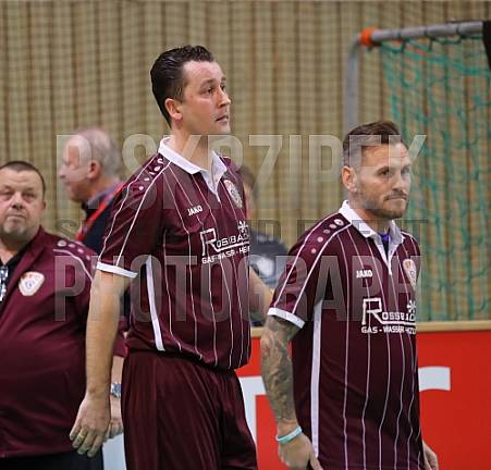 8.Bretter-Knaller Turnier der Traditionsmannschaften