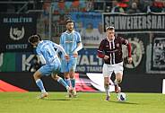 17.Spieltag Chemnitzer FC - BFC Dynamo