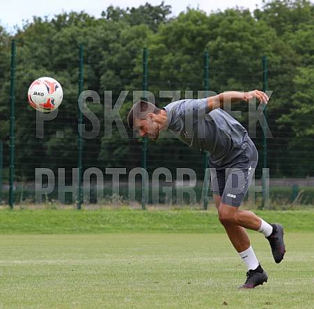 21.07.2021 Training BFC Dynamo