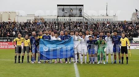 Achtelfinale Delay Sports Berlin - BFC Dynamo