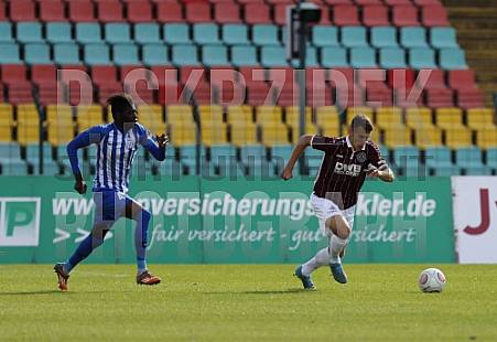 10.Spieltag BFC Dynamo - FC Oberlausitz Neugersdorf