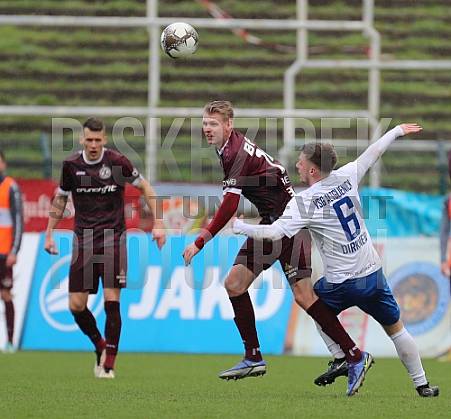 Cosy-Wasch Viertelfinale BFC Dynamo - VSG Altglienicke