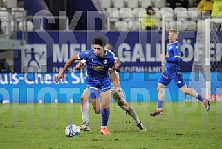 18.Spieltag FC Carl-Zeiss Jena - BFC Dynamo,