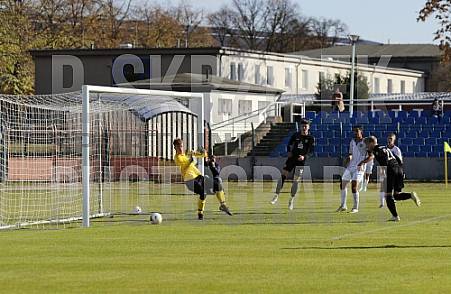 8.Spieltag BFC Dynamo U19 - FC Energie Cottbus U19 ,