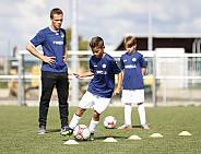 BFC Dynamo FerienCamp Sommer 2017 1.Woche