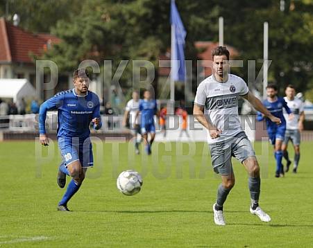 2.Runde Cosy-Wasch Landespokal FC Hertha 03 Zehlendorf - BFC Dynamo,