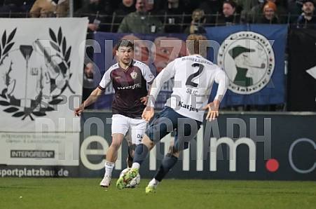 23.Spieltag SV Babelsberg 03 - BFC Dynamo