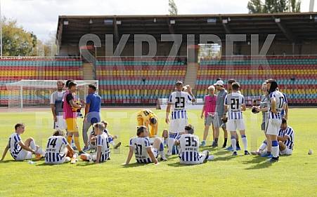 2.Spieltag BFC Dynamo - Hertha BSC II