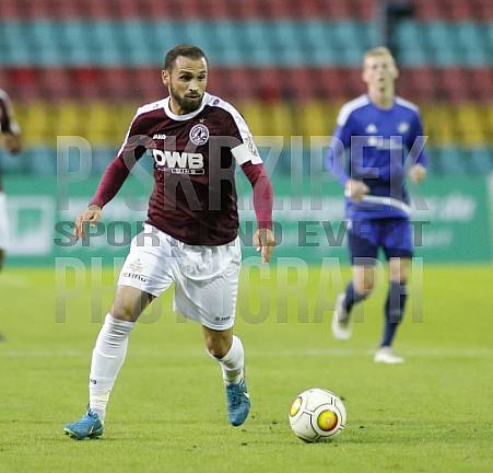 6.Spieltag BFC Dynamo - TSG Neustrelitz