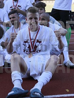 Berliner Pilsner Pokalfinal 2018
BFC Dynamo - Berliner SC