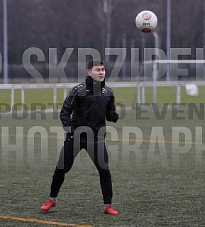 16.01.2019 Training BFC Dynamo