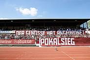 Pokalfinale VSG Altglienicke - BFC Dynamo,