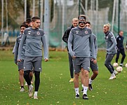 22.10.2021 Training BFC Dynamo