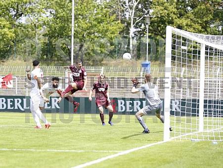 AOK Landespokal Berlin Finale BFC Dynamo - Berliner AK07