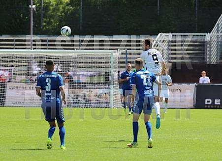 Relegation Rückspiel VfB Oldenburg - BFC Dynamo,