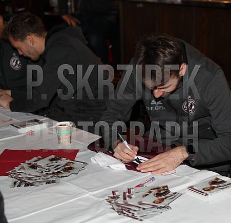 1. BFC Dynamo Weihnachtsmarkt 2022