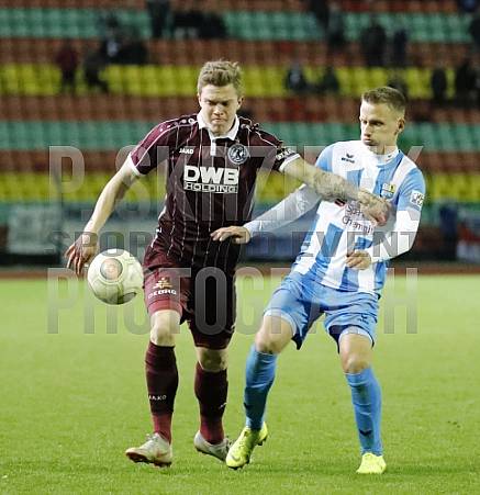 20.Spieltag BFC Dynamo - Chemnitzer FC ,